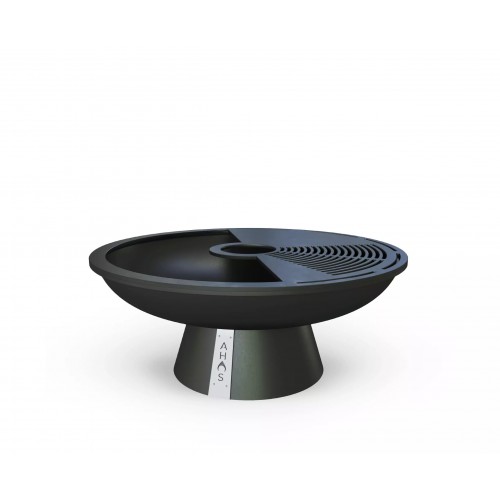 AHOS FIRE PIT 850  Кострова чаша барбекю AHOS FIRE PIT 850 Коричневий/Чорний