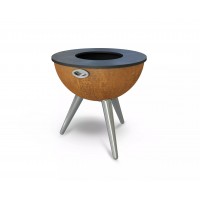AHOS INSPIRATION HIGH Гриль мангал Ahos Inspiration High Коричневий/Чорний