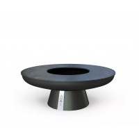 AHOS BIG SPHERE LOW Гриль мангал AHOS BIG SPHERE LOW Коричневый/Черный