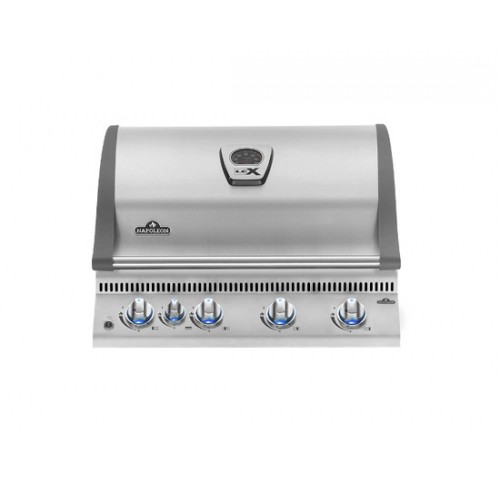 BILEX485RBPSS-1 Встраиваемый газовый гриль Napoleon BILEX 485