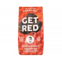 Charcoal2 Вугілля Get Red 2кг