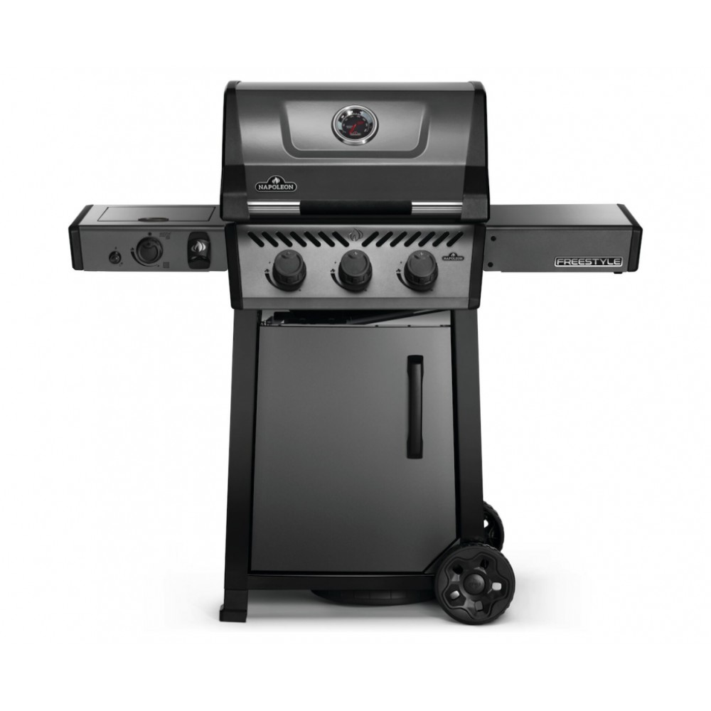 F365DSIBPGT Гриль газовый Napoleon Freestyle 365 с инфракрасной горелкой SIZZLE ZONE