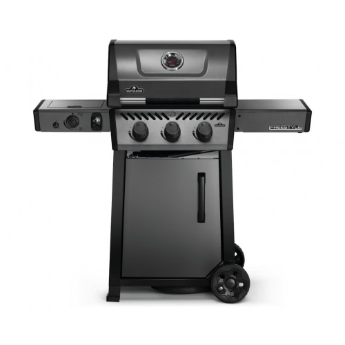 F365DSIBPGT Гриль газовый Napoleon Freestyle 365 с инфракрасной горелкой SIZZLE ZONE