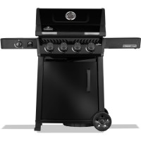 Газовий гриль Napoleon Freestyle 425 DSBPK, чорний