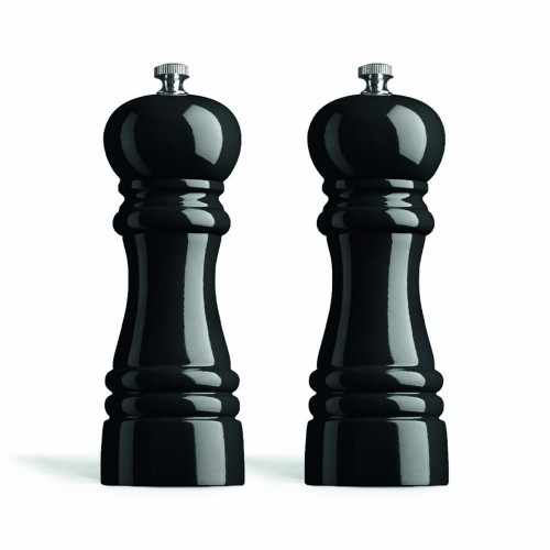 F675514PE34PS2 Набір для солі та перцю Amefa CLASSIC BLACK, 15 см, 2 пр.