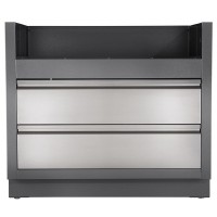 IM-UGC605 Тумба-основание гриля BILEX 605 с 2-мя выдвижными ящиками