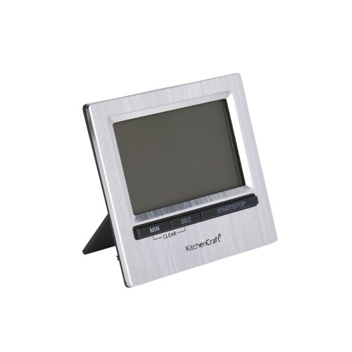 KCJUMBOCP Таймер кухоний Kitchen Craft, 8,5 х 8 см
