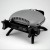 Портативний переносний газовий гриль O-GRILL 600, сірий фото_1
