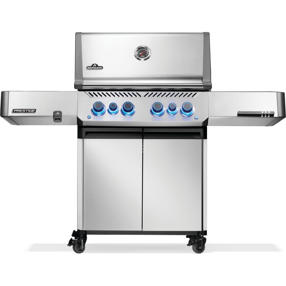 Газовий гриль NAPOLEON PRESTIGE 500