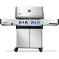 Газовий гриль NAPOLEON PRESTIGE 500