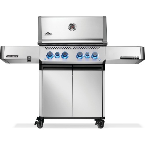 Газовий гриль NAPOLEON PRESTIGE 500
