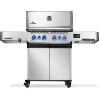 Газовий гриль NAPOLEON PRESTIGE 500 CONNECTED