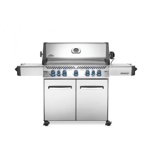 P665RSIBPSS Газовий гриль Napoleon Prestige 665