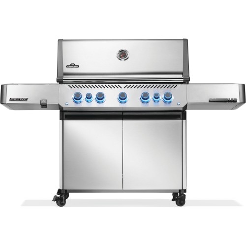 Газовий гриль NAPOLEON PRESTIGE 665