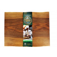 Обробна дошка Green Wood “Chef” 35×50×4 см (волоський горіх)