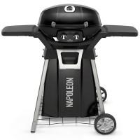 PRO285-PAKET Портативний газовий гриль Napoleon TravelQ PRO285 на підставці