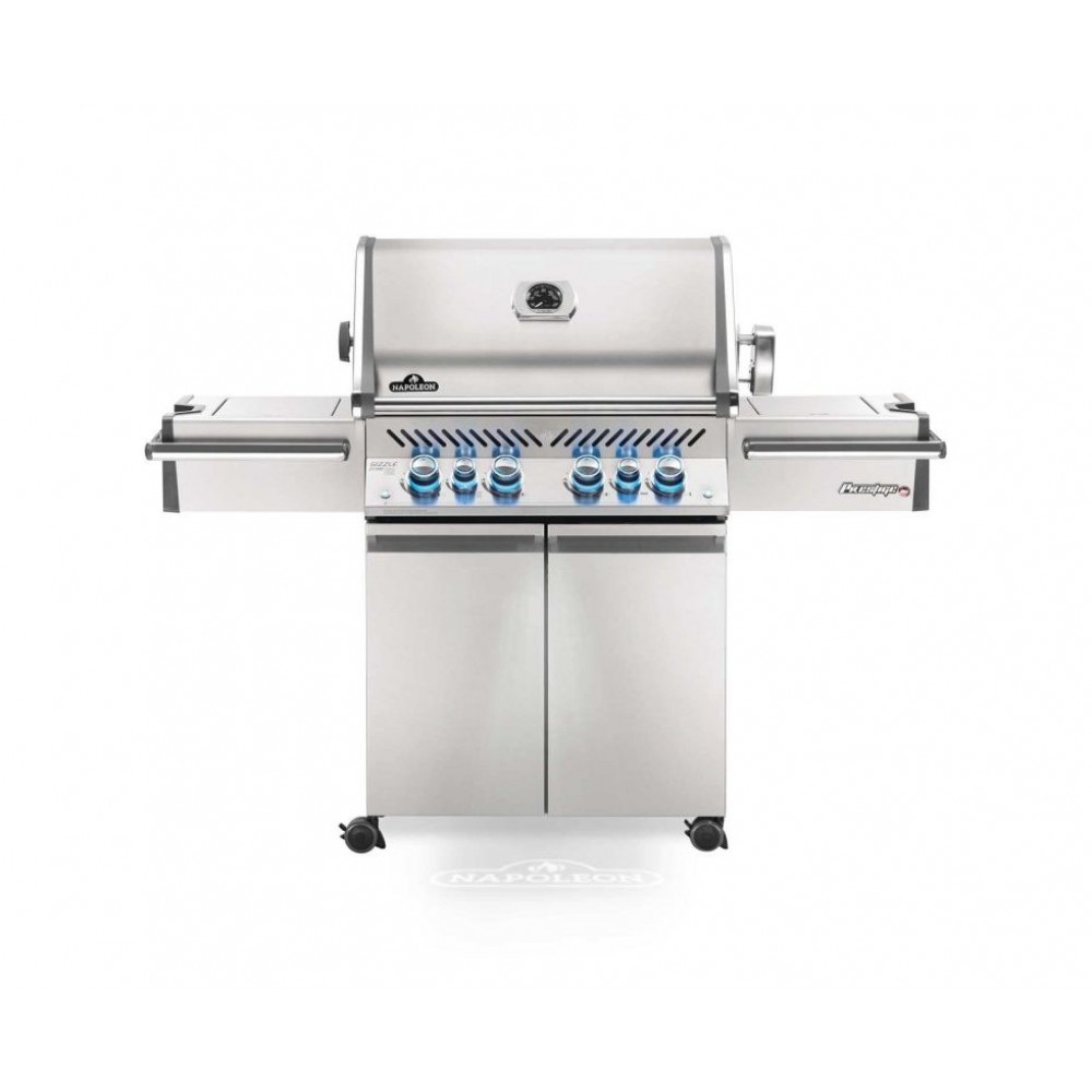 PRO500RSIBPSS-3 Газовий гриль Napoleon Prestige PRO 500