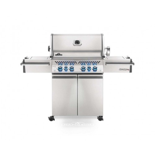 PRO500RSIBPSS-3 Газовий гриль Napoleon Prestige PRO 500