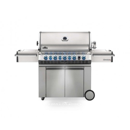 PRO665RSIBPSS-3 Газовий гриль Napoleon Prestige PRO 665