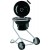 R25001 Гриль вугільний Rosle AIR F50 фото_1