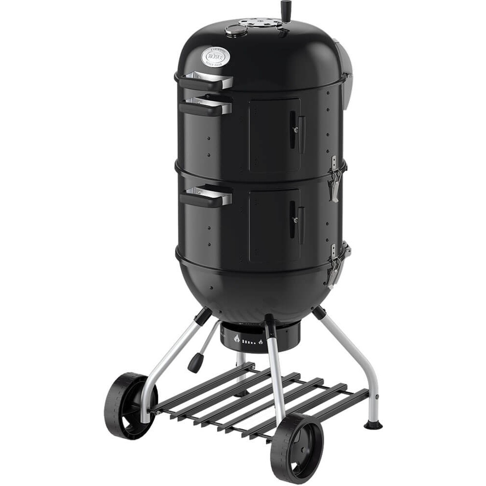 R25009 Угольный гриль-коптильня No.1 Smoker F50-S Roesle