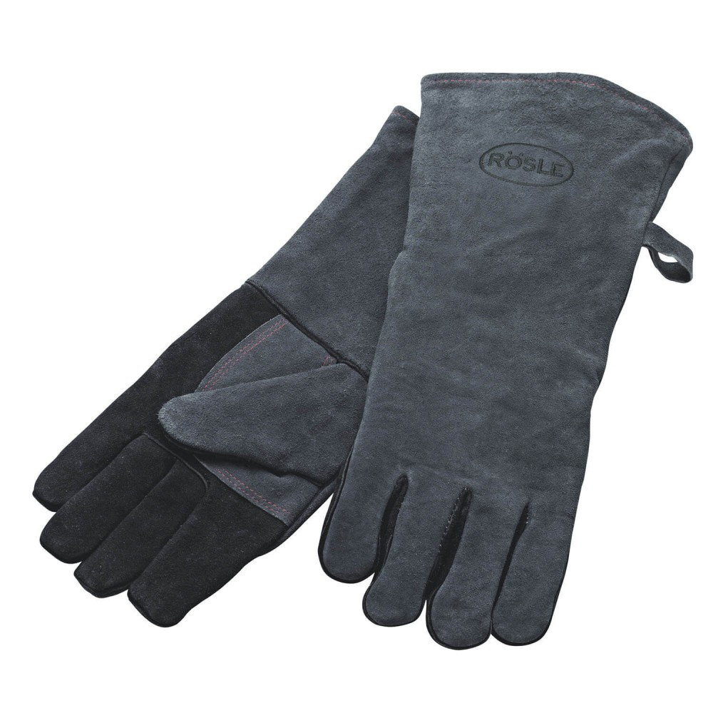 R25031 Перчатки кожаные Rosle, 2 шт.