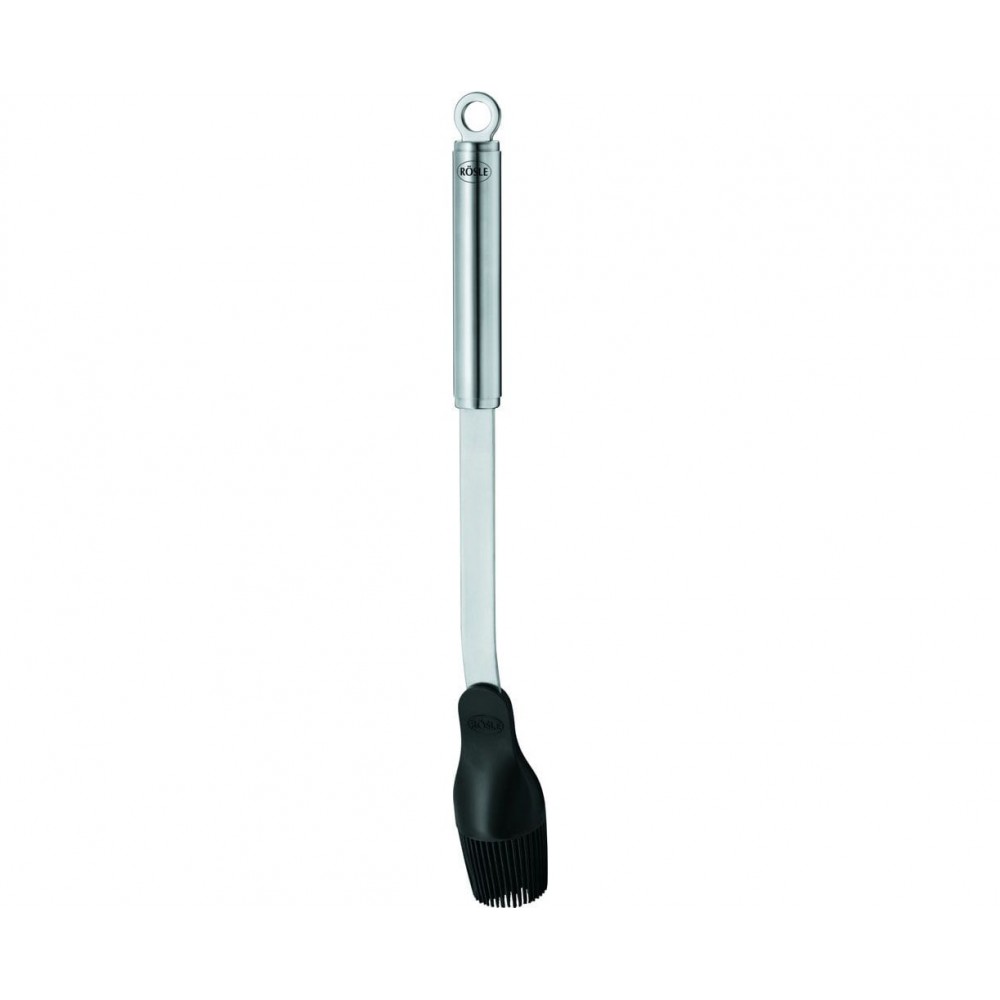 R25056 Кисточка силиконовая для смазывания Rosle, 44 см