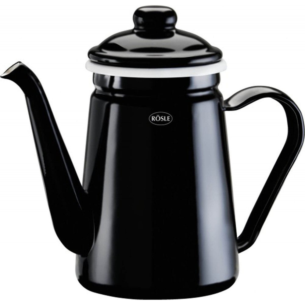 R25110 Чайник эмалированный для гриля Rosle, 1.1 л.
