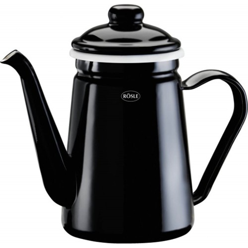 R25110 Чайник эмалированный для гриля Rosle, 1.1 л.