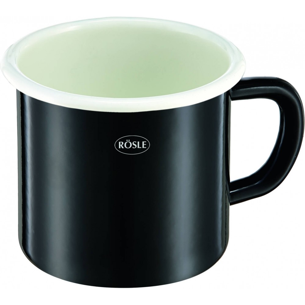 R25111 Кружки эмалированные для гриля Rosle , 2 шт.