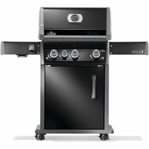 RP425SIBPK-2 Газовый Гриль Napoleon Rogue PRO 425, черный
