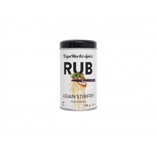 RUBTB000005 Суміш спецій Азія, 100 г