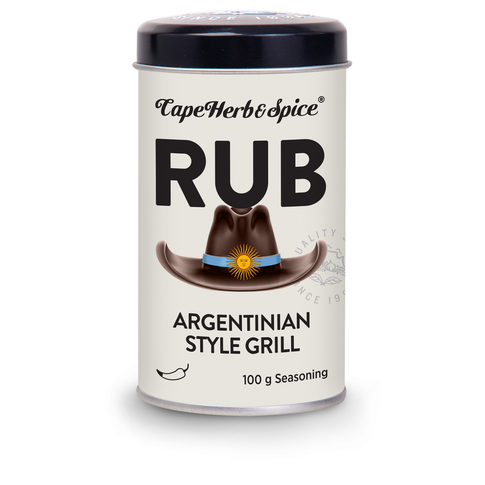 Смесь специй Аргентинская для гриля, 100г