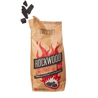 RW10 Вугілля американське Rockwood, 4,5 кг.