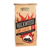 RW20 Вугілля американське Rockwood, 9,1 кг.