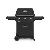 946853 Гриль газовий Broil King Signet 320 Shadow
