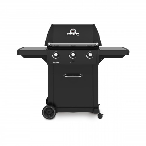 946853 Гриль газовий Broil King Signet 320 Shadow