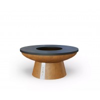 AHOS SPHERE LOW Гриль мангал AHOS SPHERE LOW Коричневий/Чорний