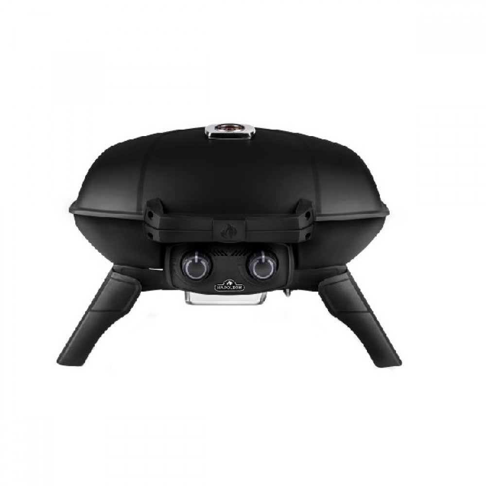 TQ285-BK-1 Портативный газовый гриль Napoleon TravelQ 285
