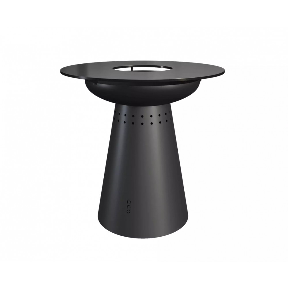 UNO+ Гриль мангал сталевий UNO+, діам. 70 см