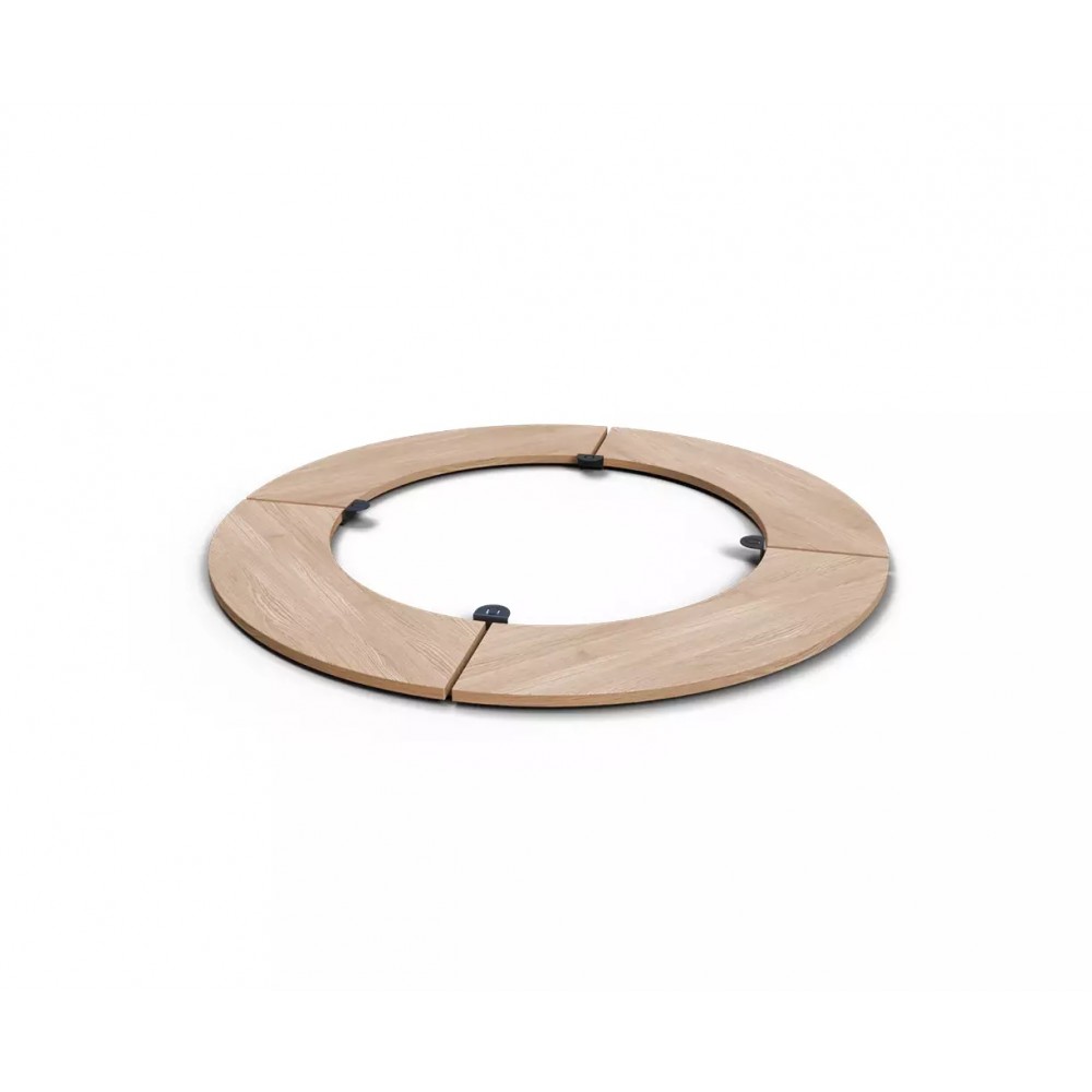 UNO TABLE Съемный круглый стол для гриль-костра UNO+
