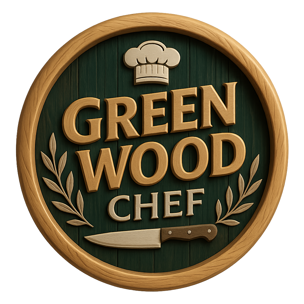 Green Wood Chef